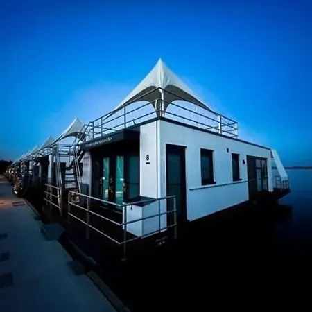 Botel Hausboot Kontiki - Lp8 Laasow