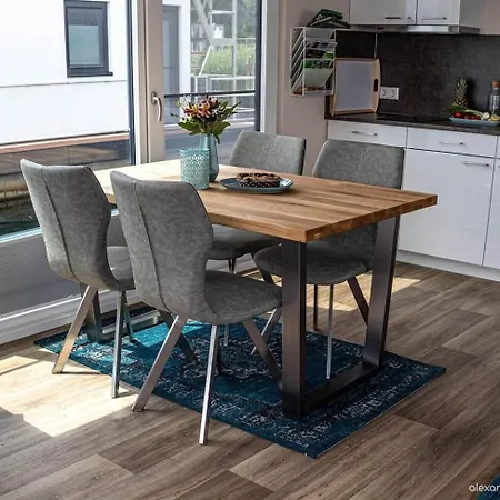 Botel Hausboot Kontiki - Lp8 Vetschau