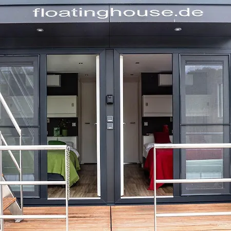 Hausboot Kontiki - Lp8 Ботель *