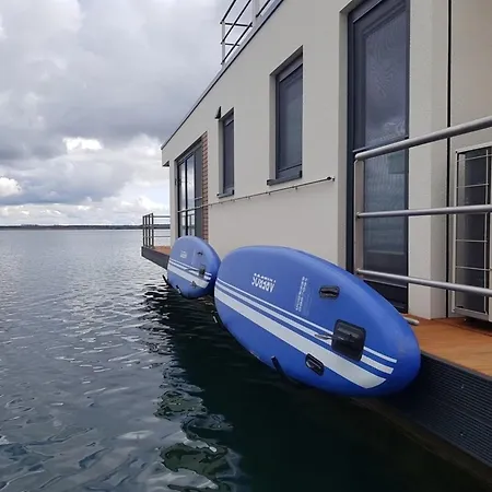 Hausboot Kontiki - Lp8 Laasow