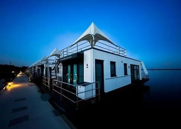 Bådhotel Hausboot Kontiki - Lp8 Vetschau