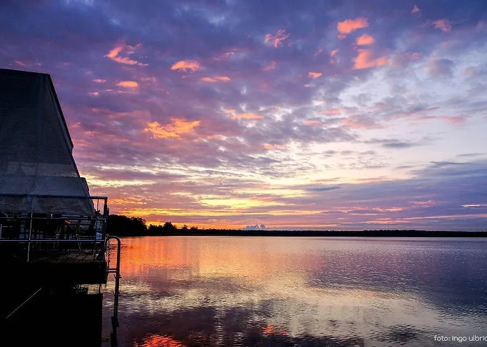 Hausboot Kontiki - Lp8 Vetschau