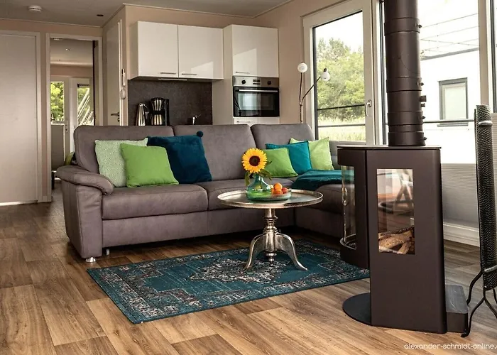 Bådhotel Hausboot Kontiki - Lp8 *