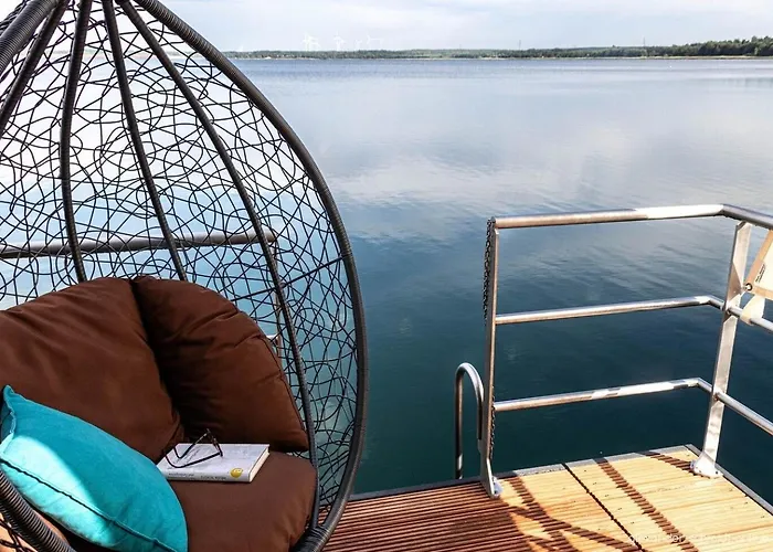 Hausboot Kontiki - Lp8 Vetschau