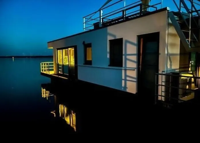 Hausboot Kontiki - Lp8 Bådhotel *