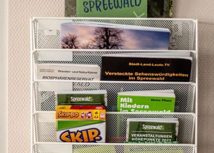 Bådhotel Hausboot Kontiki - Lp8 *