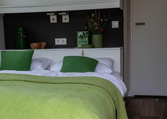 Hausboot Kontiki - Lp8 Bådhotel Vetschau