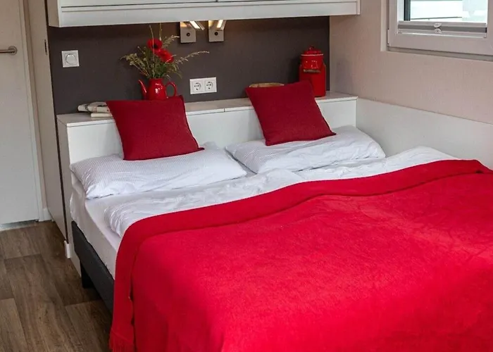 Hausboot Kontiki - Lp8 Bådhotel