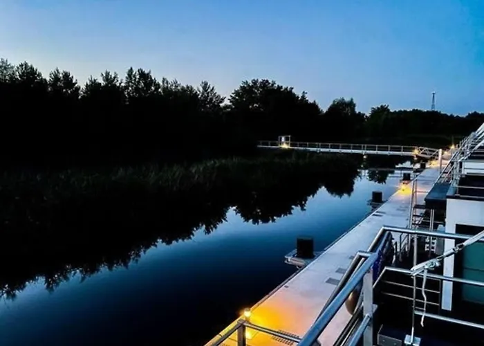 Hausboot Kontiki - Lp8 Bådhotel Vetschau